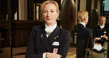 Royalt samarbejde til fordel for Alzheimerforeningen