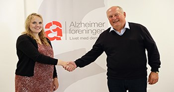 Albani Fonden giver penge til ph.d.-projekt om Alzheimers sygdom