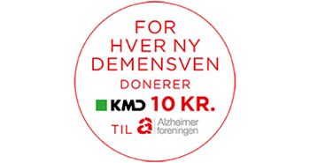 KMD vil skaffe 10.000 venner til mennesker med demens og deres pårørende
