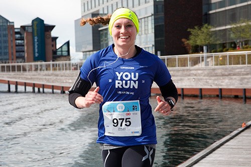 Løb for mennesker med demens - YOU RUN