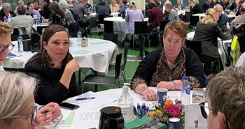 Alzheimerforeningen til borgermøde med minister om fremtidens ældrepleje