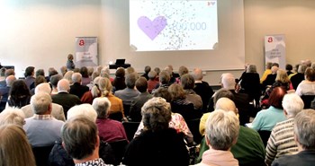 100.000 Demensvenner fundet