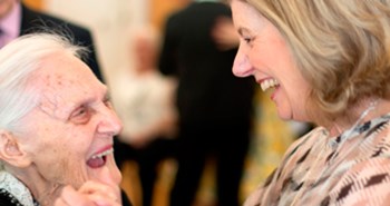 Dans til 100 'nye' plejecentre