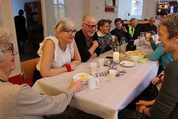 Demensfællesskabet Østjylland
