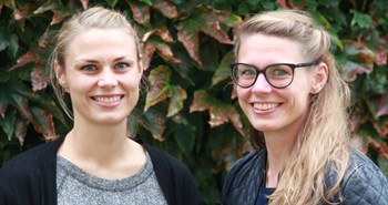 Vi elsker stadig vores far
