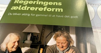 Gode takter i ældreudspil, men faglighed og ressourcer er afgørende for udspillets succes