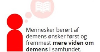 Manglende viden forværrer vilkår for mennesker med demens