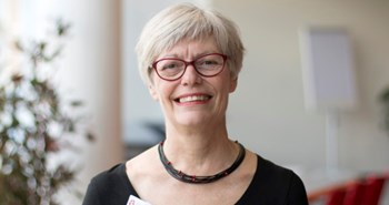 Portræt af en frivillig - Lena Baungård