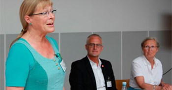 Ny formand i Alzheimerforeningen