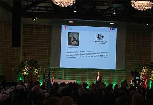 De konservative bliver Demensvenner