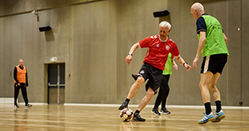 FC Demens: Fodbold for fællesskab og livskvalitet