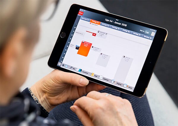 React - ny app til mennesker med demens