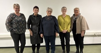 Ny lokalafdeling i Alzheimerforeningen ser dagens lys (1)