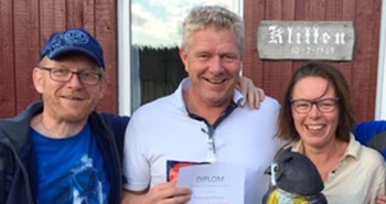 Familieweekend på Læsø danner rammen om indsamling