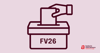 5 gode råd: Sådan kan du hjælpe mennesker med demens med at stemme til valget