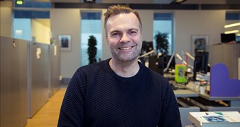 Viser kærlighed gennem humor