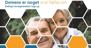 Demens er noget vi er fælles om