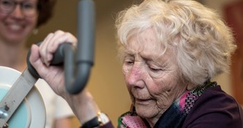 Godt nyt: Demenskurven flader ud