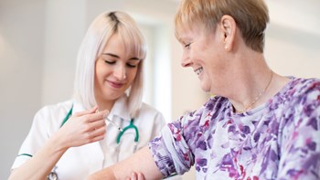Vaccine kan være med til at reducere forekomsten af Alzheimers sygdom