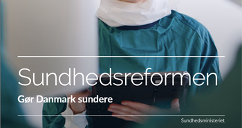 Brev til partier: Sundhedsudspil rammer uden for skiven