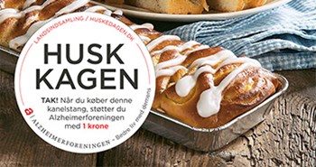 REMA 1000 hjælper med at huske dem der glemmer