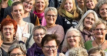 Lokalforeningerne er Alzheimerforeningens rygrad