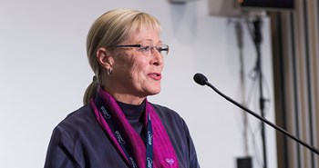 Alzheimerforeningens formand genvalgt