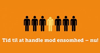 Alzheimerforeningen med i fælles inspirationsoplæg til national strategi mod ensomhed