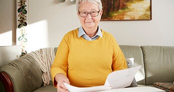Yrsa lever i nuet, men tænker også på eftertiden