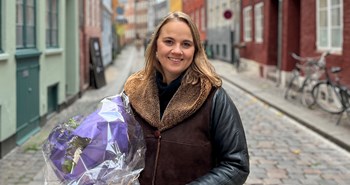 Alzheimerforeningens PhD-studerende vinder international pris