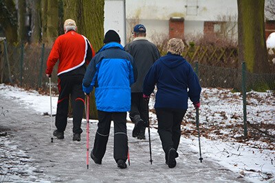Kan motion forebygge demens?