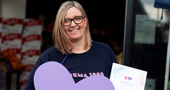 Årets Demensven 2020 har et hjerte af guld