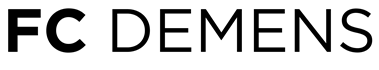 FC Demens logo