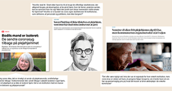 Ny analyse viser udbredt misforståelse om plejehjem