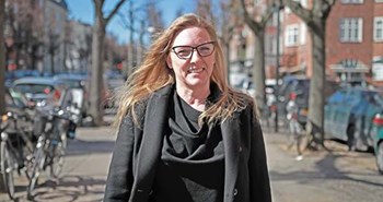 ”For mig er det en måde at prøve at gøre en forskel”