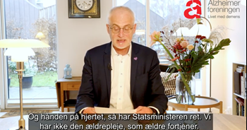 Opråb til kommunalpolitikerne: Det er jeres ansvar at sikre værdig behandling, støtte og omsorg