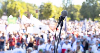 Alzheimerforeningen bakker op om stor demonstration
