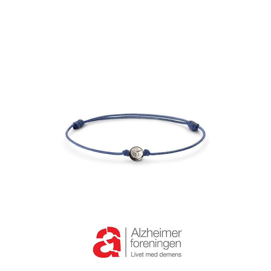 Smykke til fordel for Alzheimerforeningen