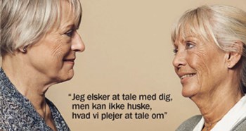Ny kampagne sætter fokus på dementes tabte relationer