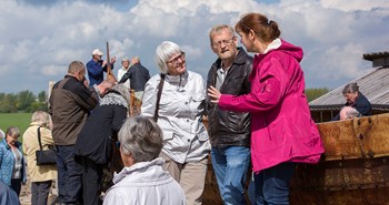Kommunesamarbejde om mere demensvenlig turisme