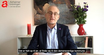 Opråb til politikere: Lyt til mennesker med demens