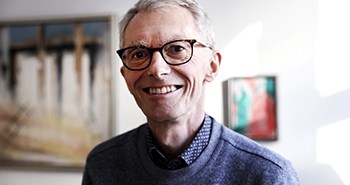 Hans fik konstateret Alzheimers: "Jeg tænkte, shit, nu er det slut"
