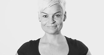 Helle løber for Alzheimerforeningen
