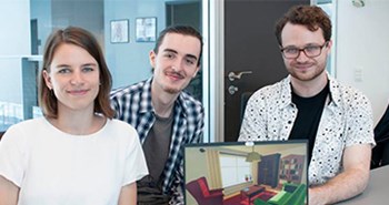 Hvordan føles det at have demens? Nyt computerspil giver et bud