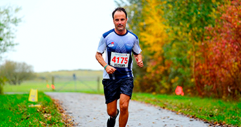 20 maratonløb for far