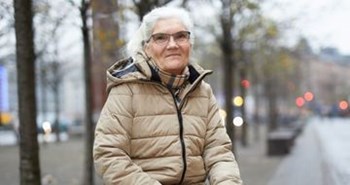 Kirstens mor blev svigtet