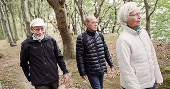 Demensgrupper gør det let at gøre en forskel