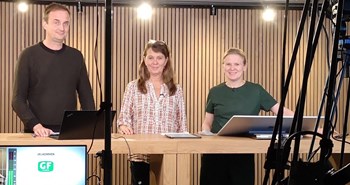 Gratis webinar for pårørende til bilister med en demenssygdom