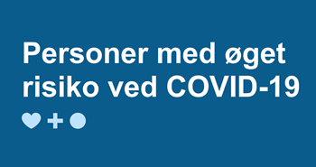 Mennesker med demens med på ny risikoliste