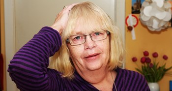 Om at dele hoved med en demenssygdom
